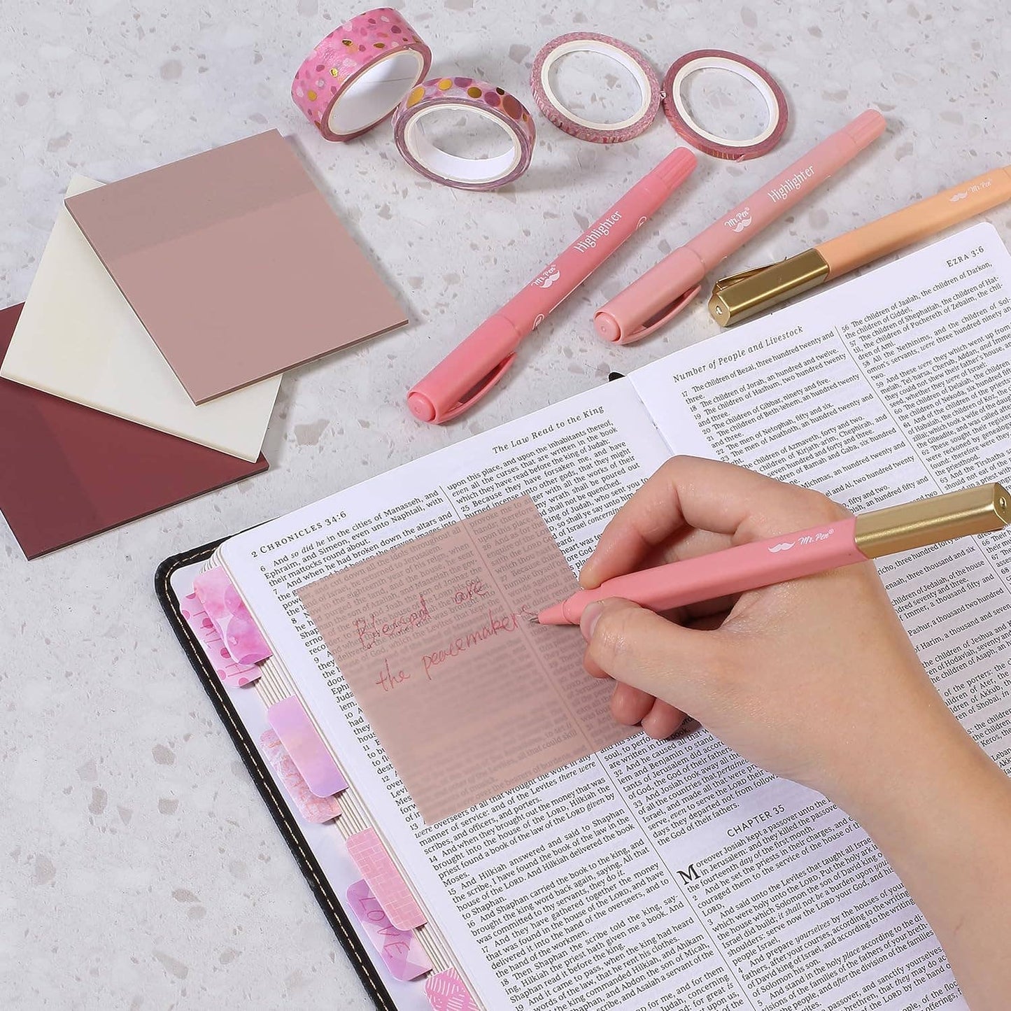Bible Journaling Kit