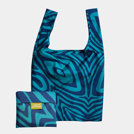 Blue Tote