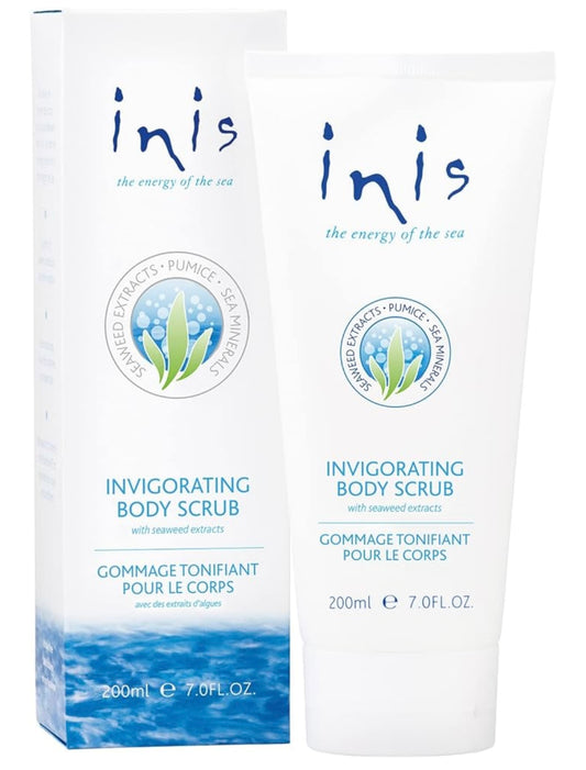 Inis Body Scrub