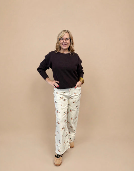 Duck Pants