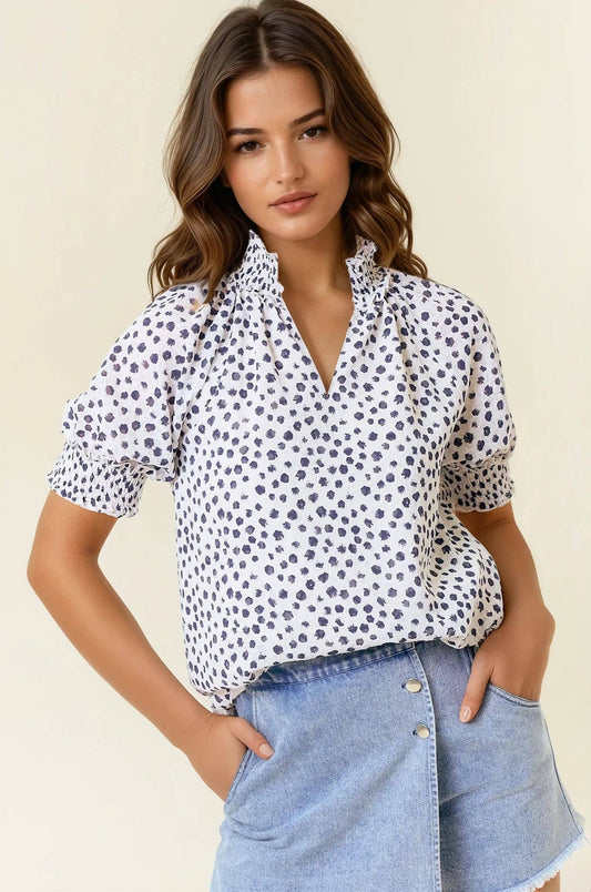 Seeing Spots