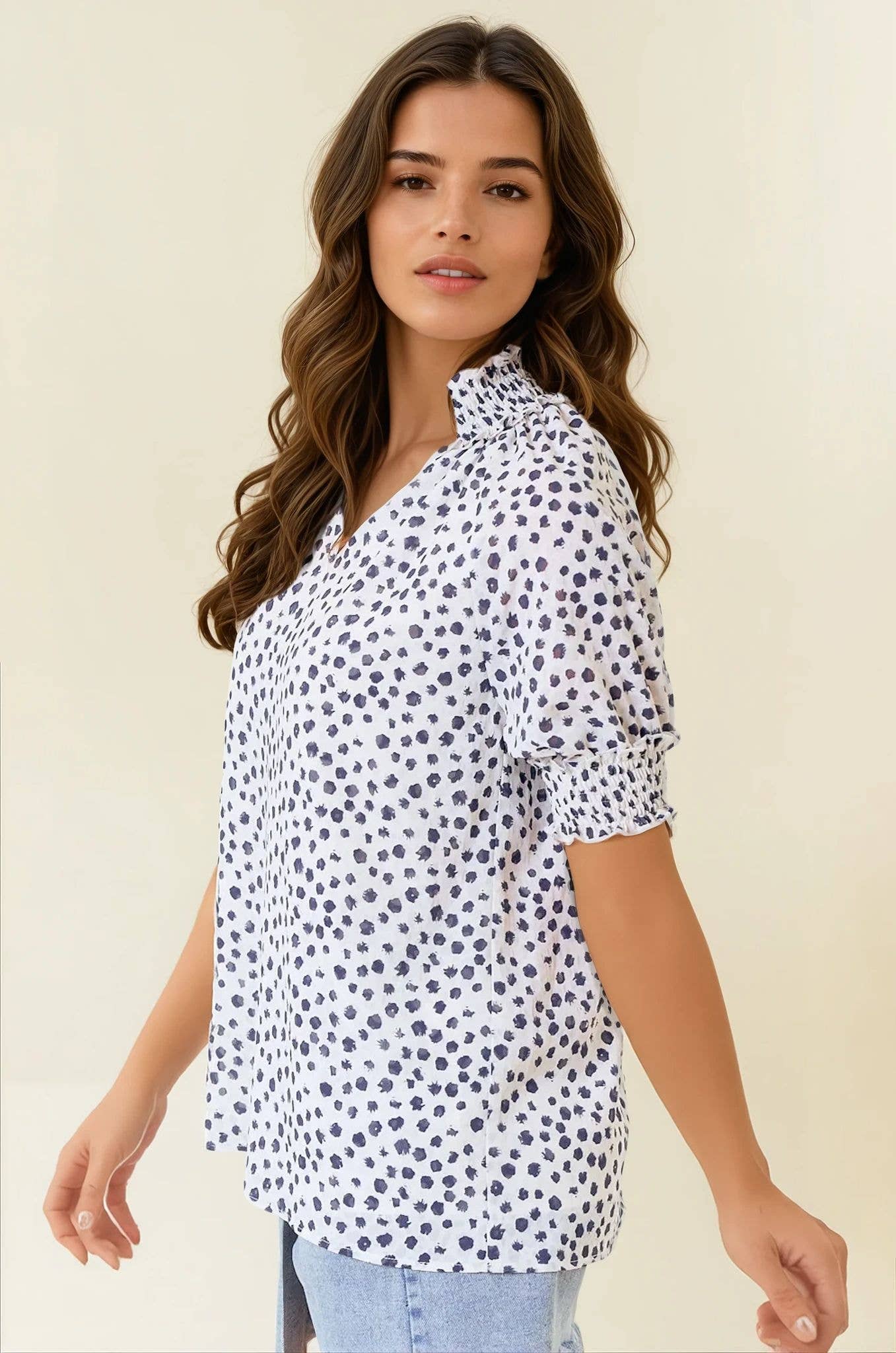 Seeing Spots