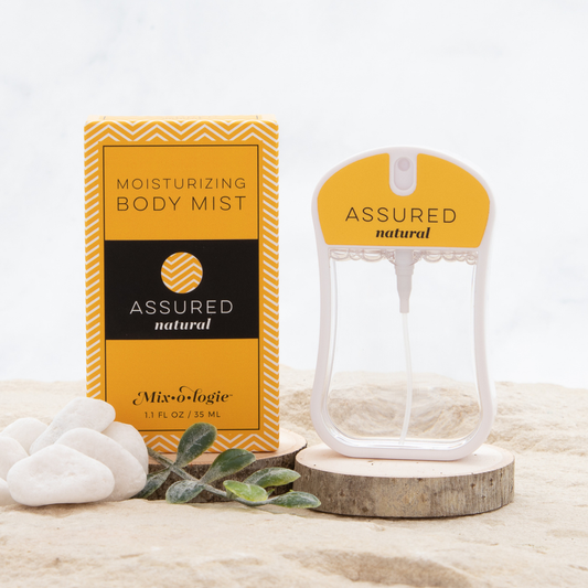 Assured (natural) Moisturizing Body Mist