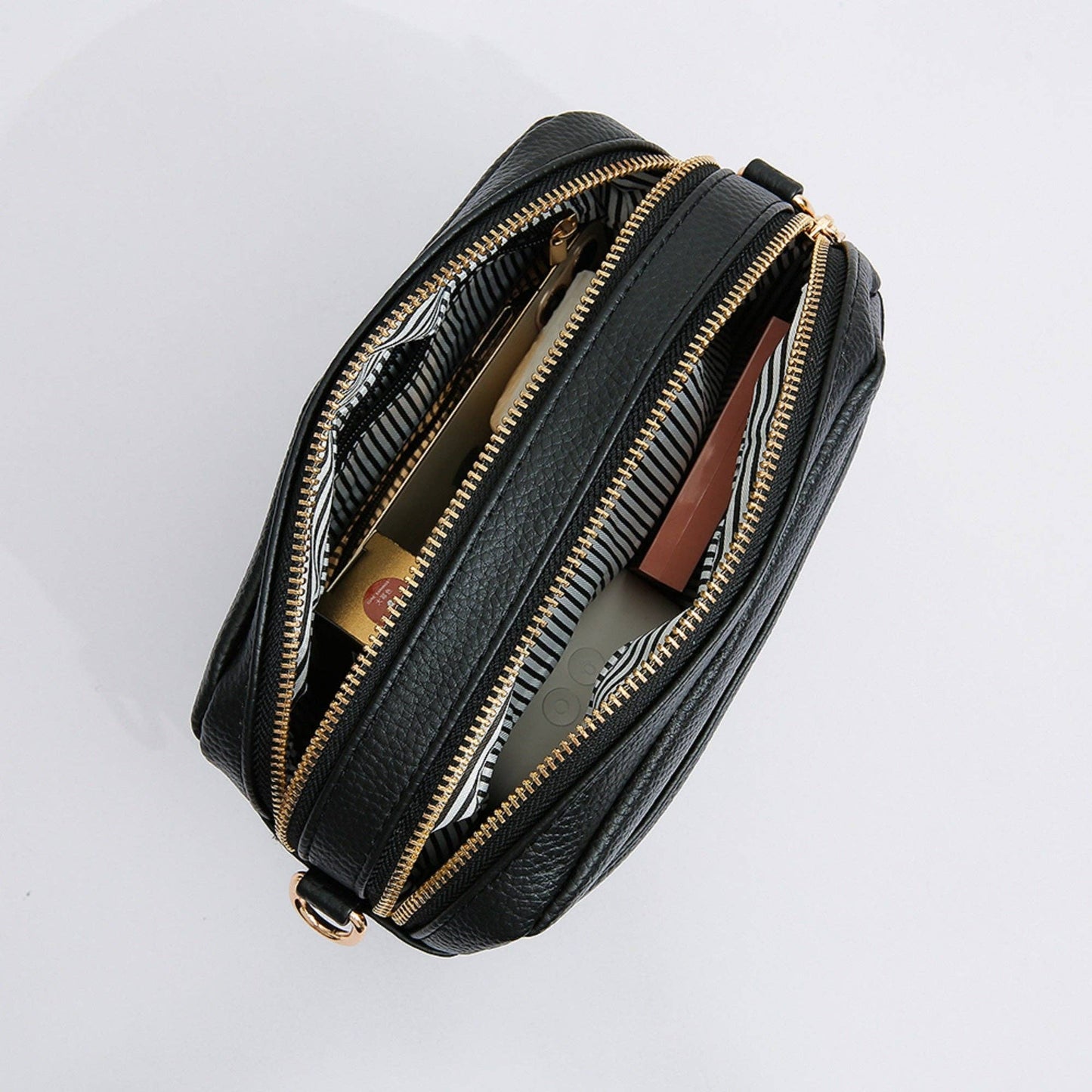 Camera Crossbody Bag