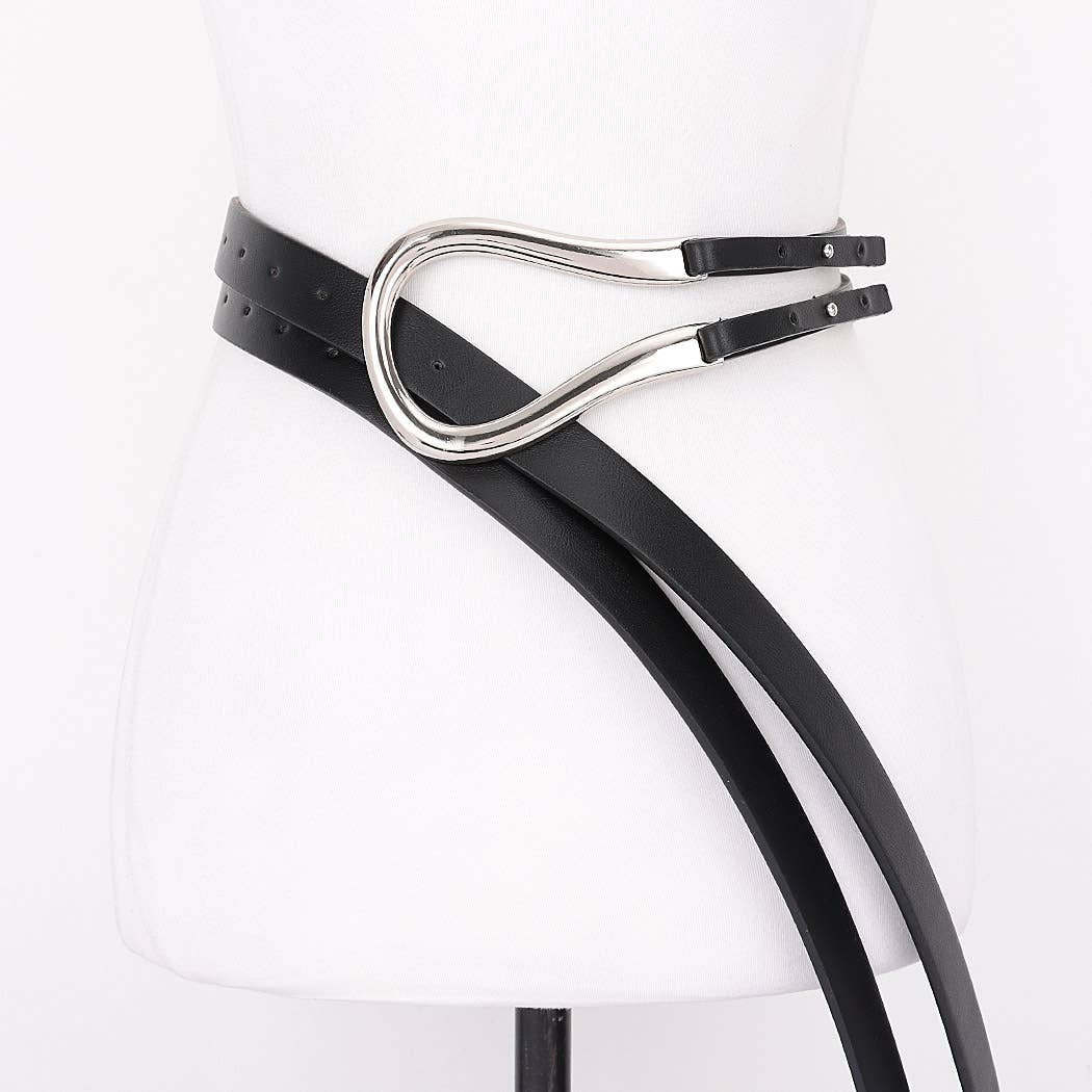 Metal PU Buckle