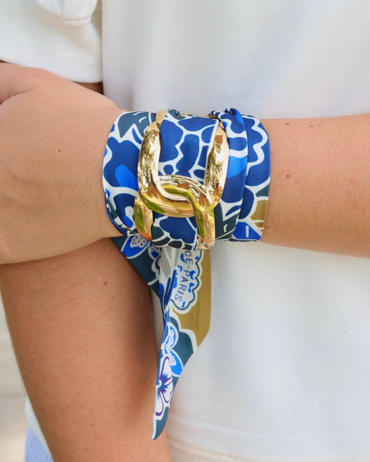 Scarf Bracelet