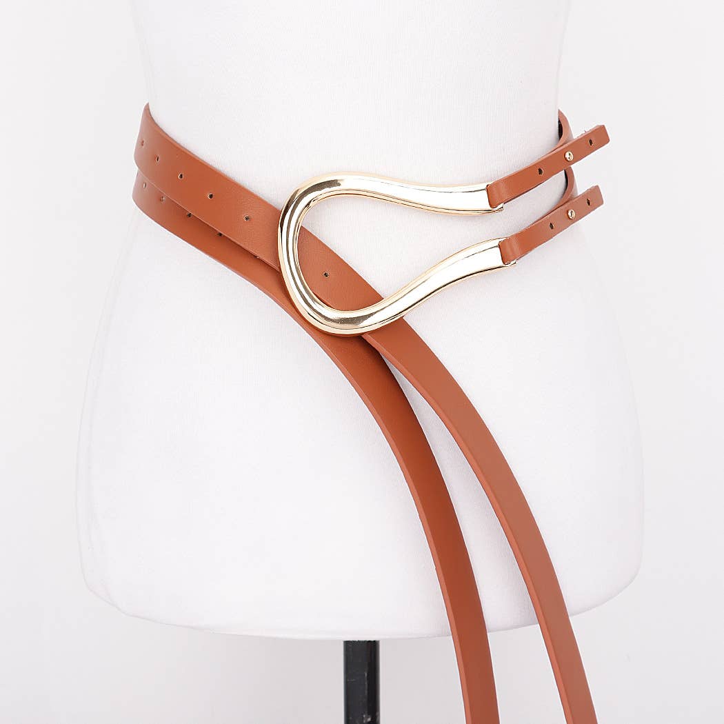 Metal PU Buckle