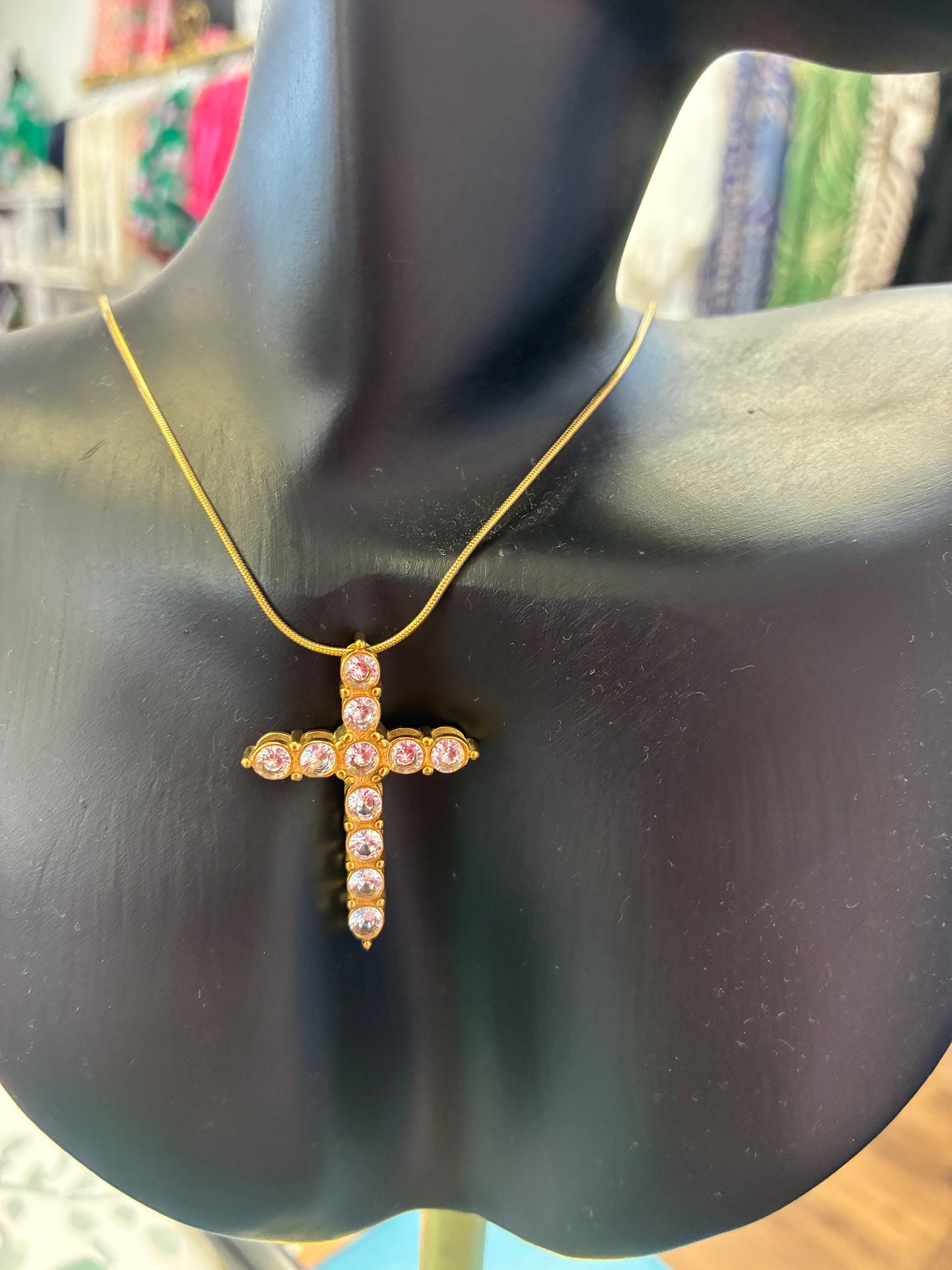 Diamond Cross
