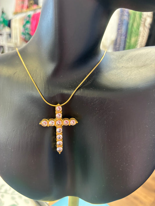 Diamond Cross