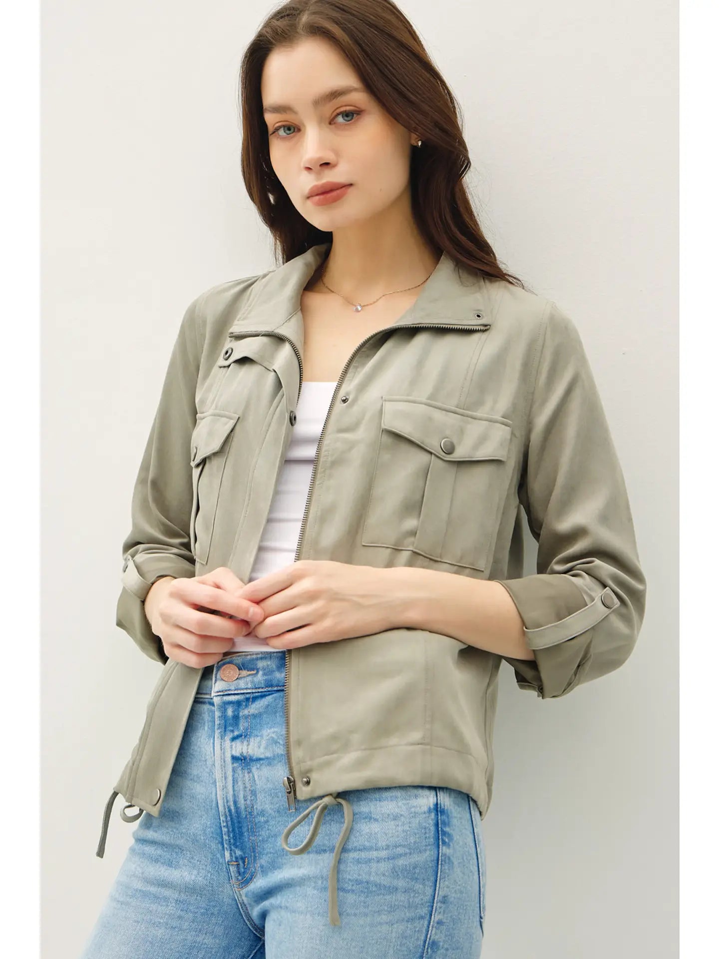 Safari Jacket