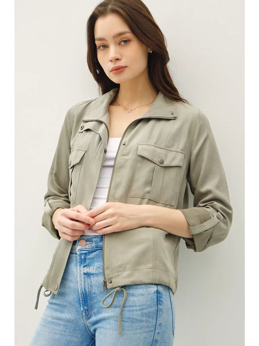 Safari Jacket