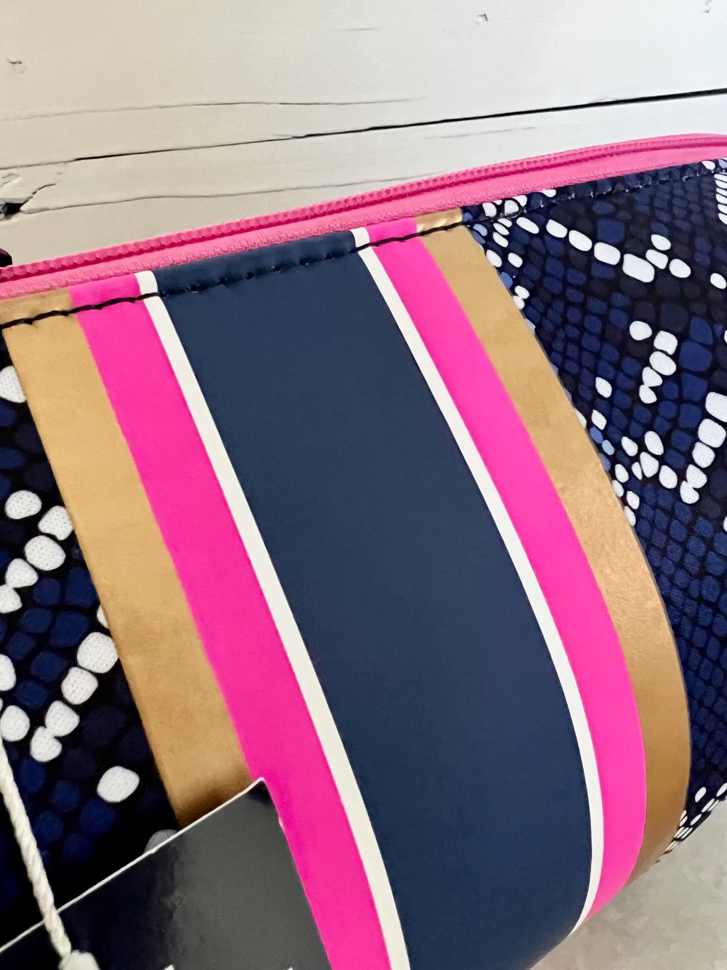 The Sarah Large Makeup Bag