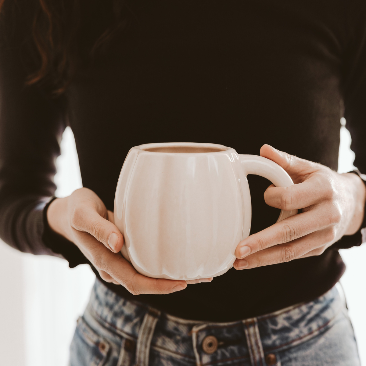 Pumpkin Mug