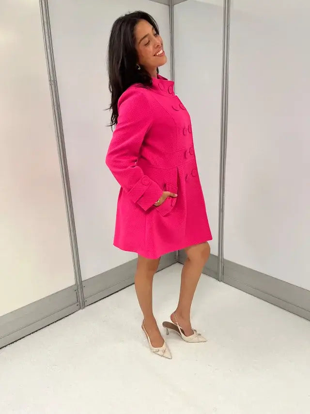 C'S SIGNATURE COAT