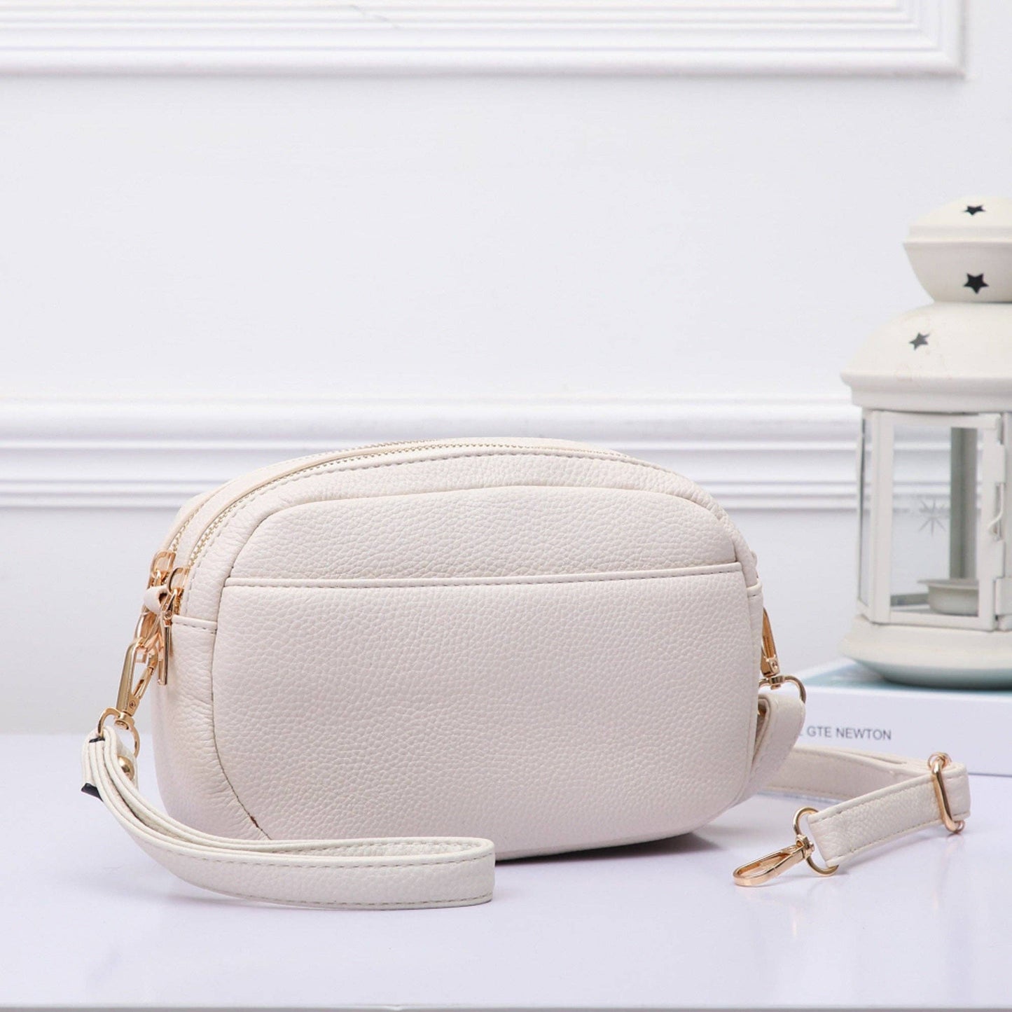 Camera Crossbody Bag