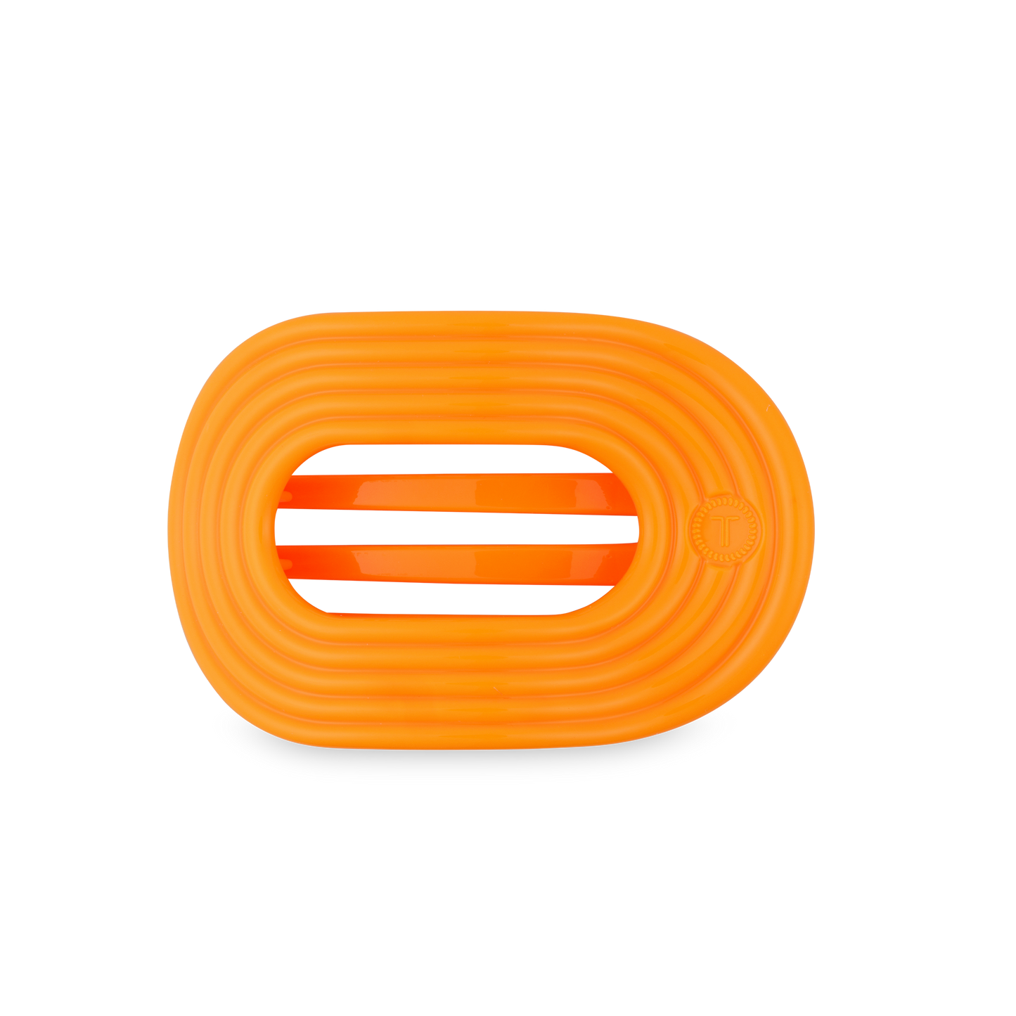 Flat Round Hair Clip | Medium | Day Rave