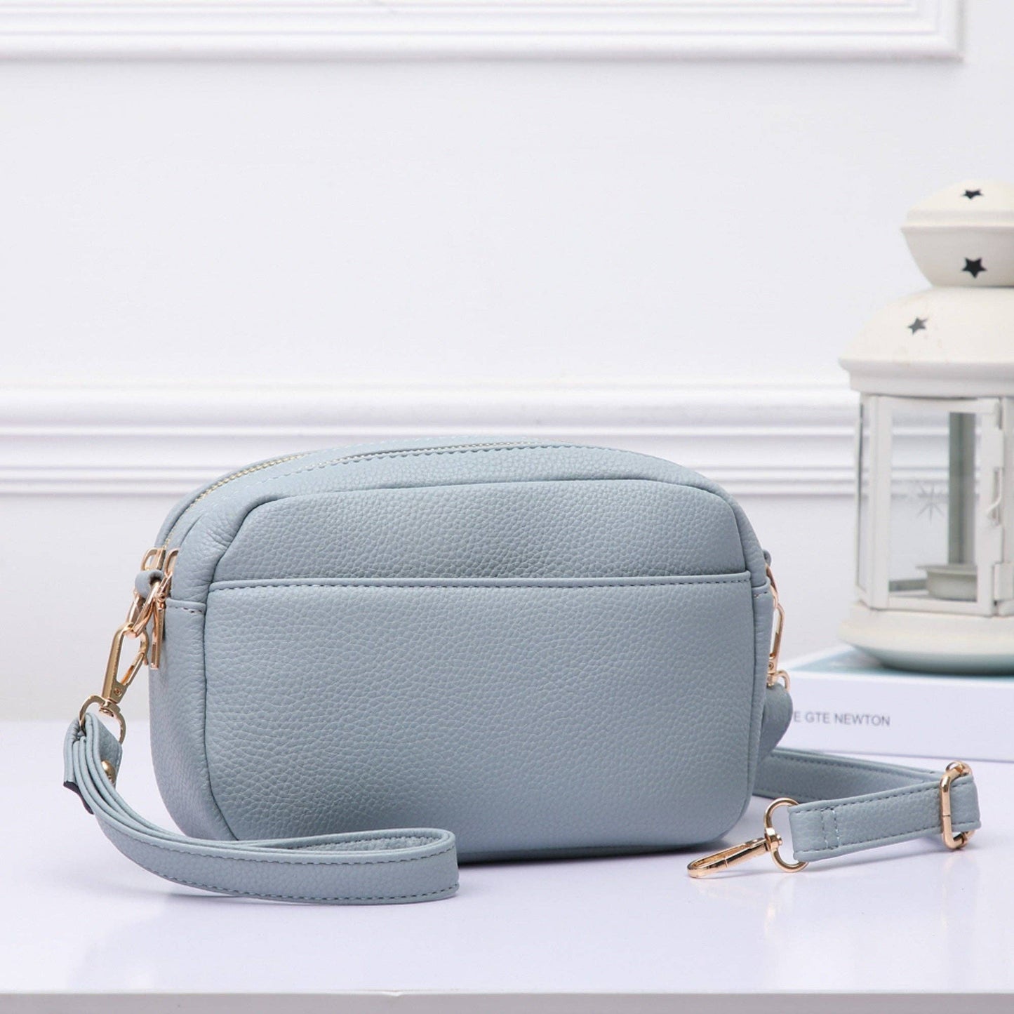 Camera Crossbody Bag