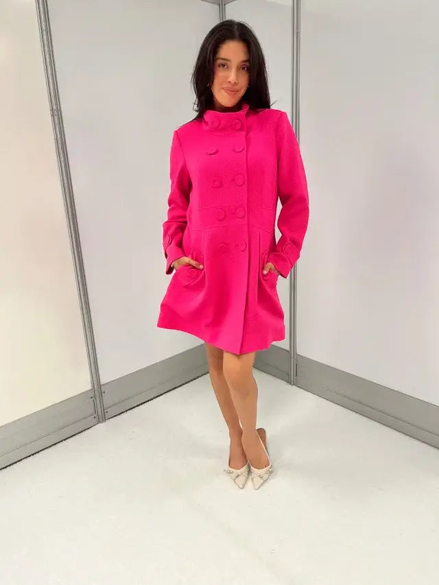 C'S SIGNATURE COAT