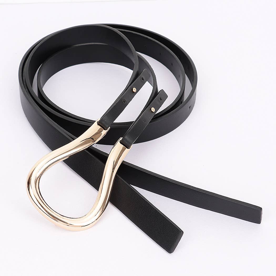 Metal PU Buckle