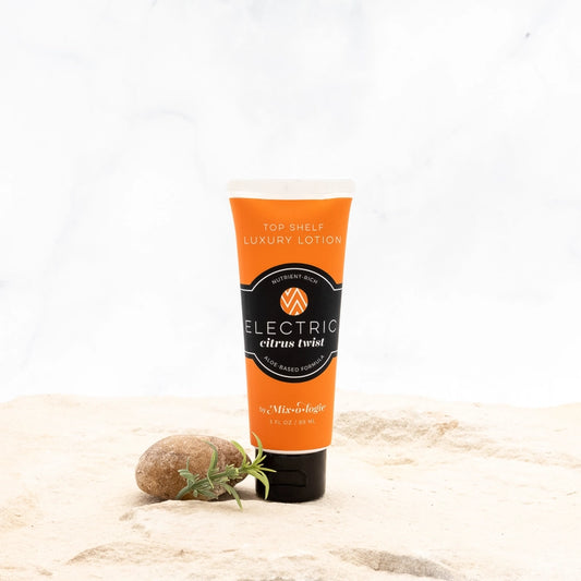Lotion Electric (Citrus Twist)
