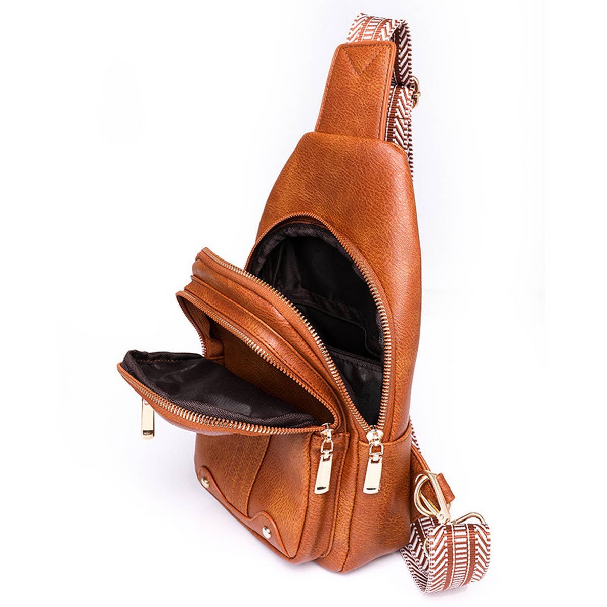 PORTABLE SHOULDER MESSENGER BAG