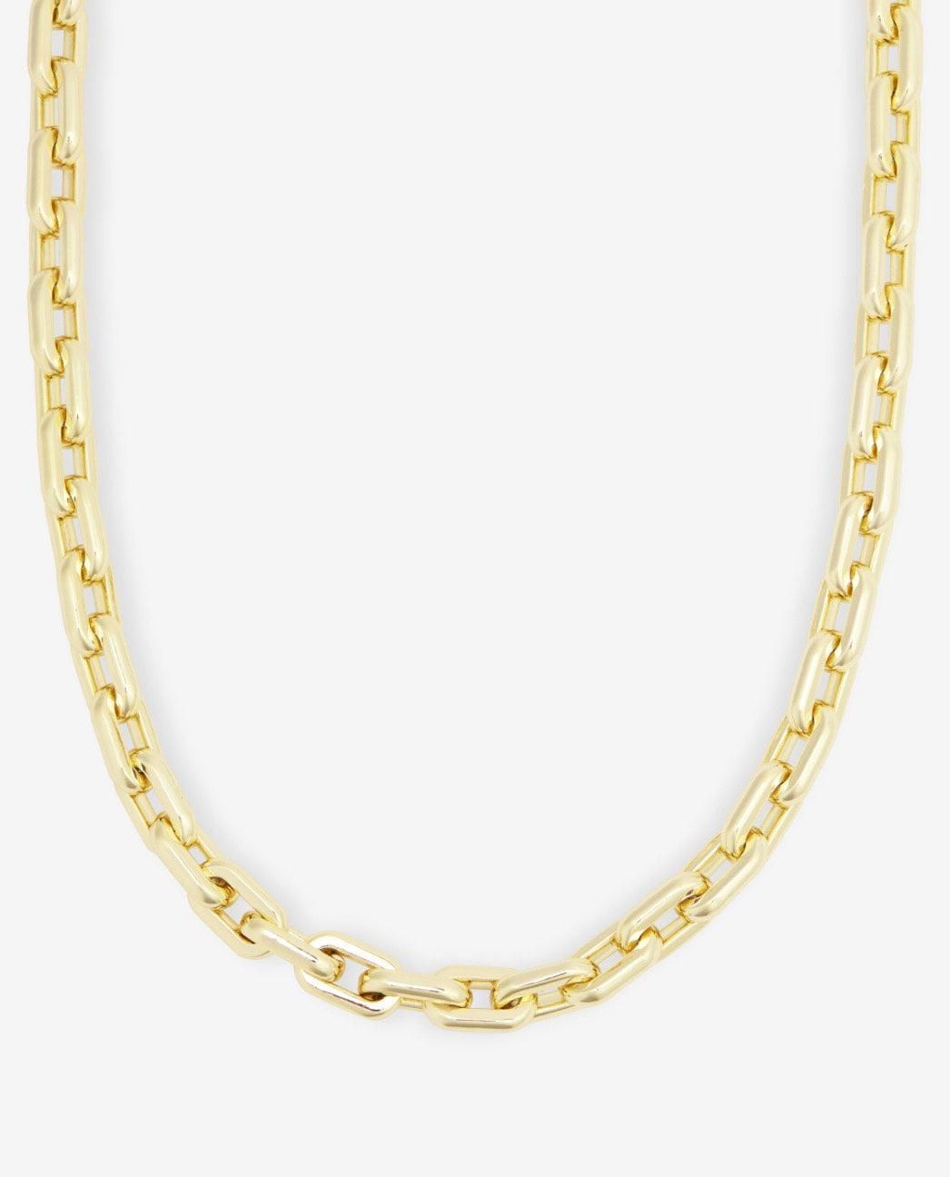 Frankie Chain Necklace 16"