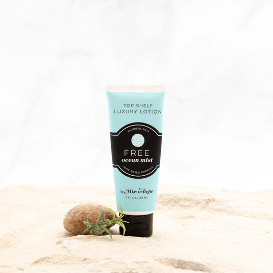 Lotion Free (Ocean Mist)