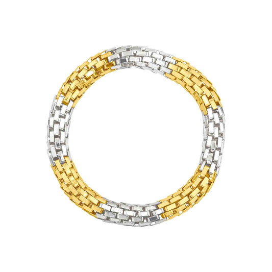 Gold & Silver Stretch