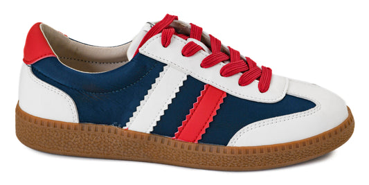 Heads Up - Red, White Blue