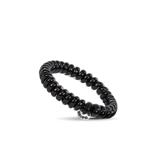 Teleties - Small Hair Coil - Black