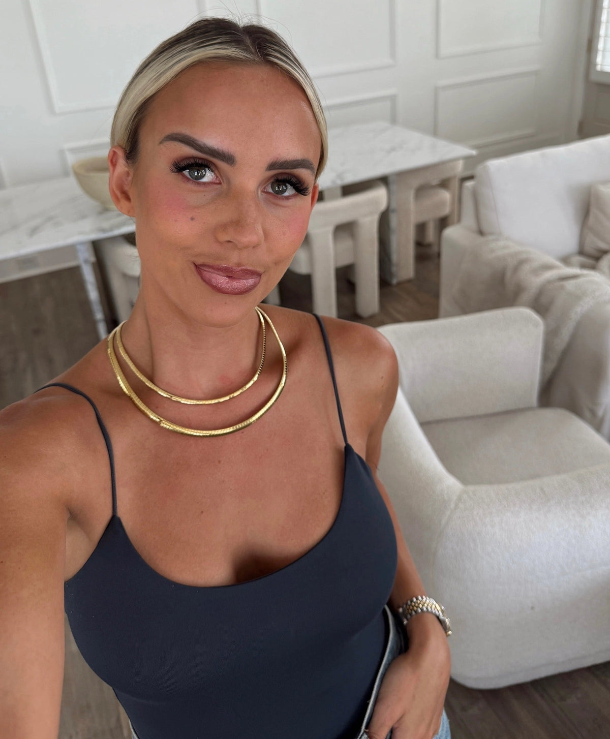 Josie Necklace - CS