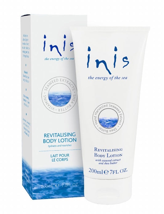Inis Revitalising Body Lotion