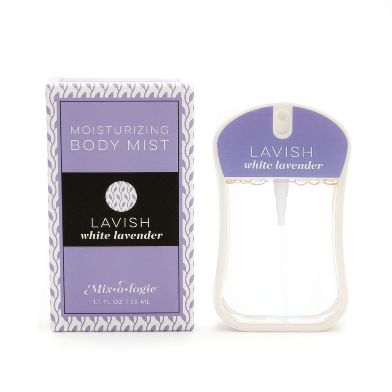 Lavish (White Lavender) Body Mist