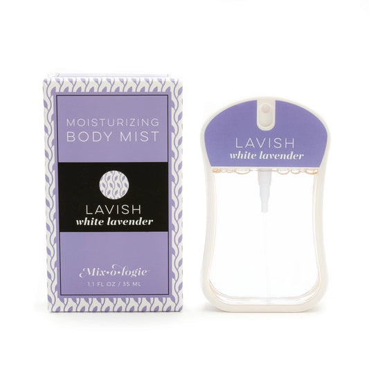 Lavish (White Lavender) Body Mist