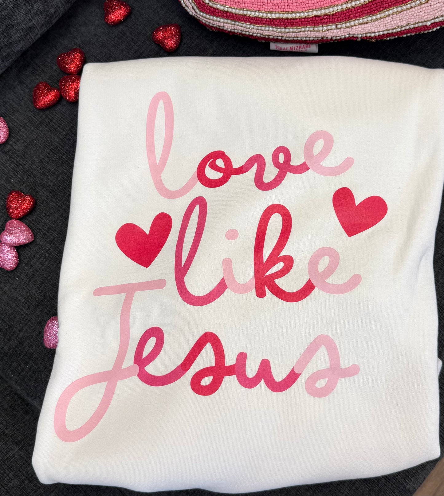 Love Like Jesus
