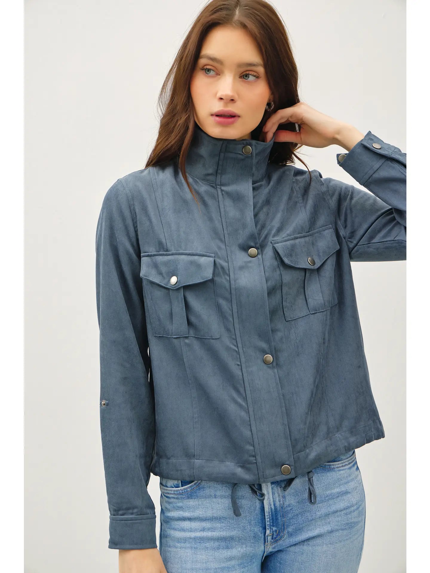 Safari Jacket