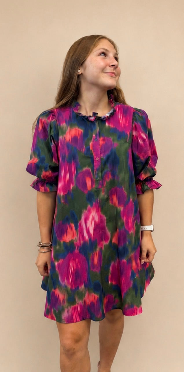 Peacock Dreams