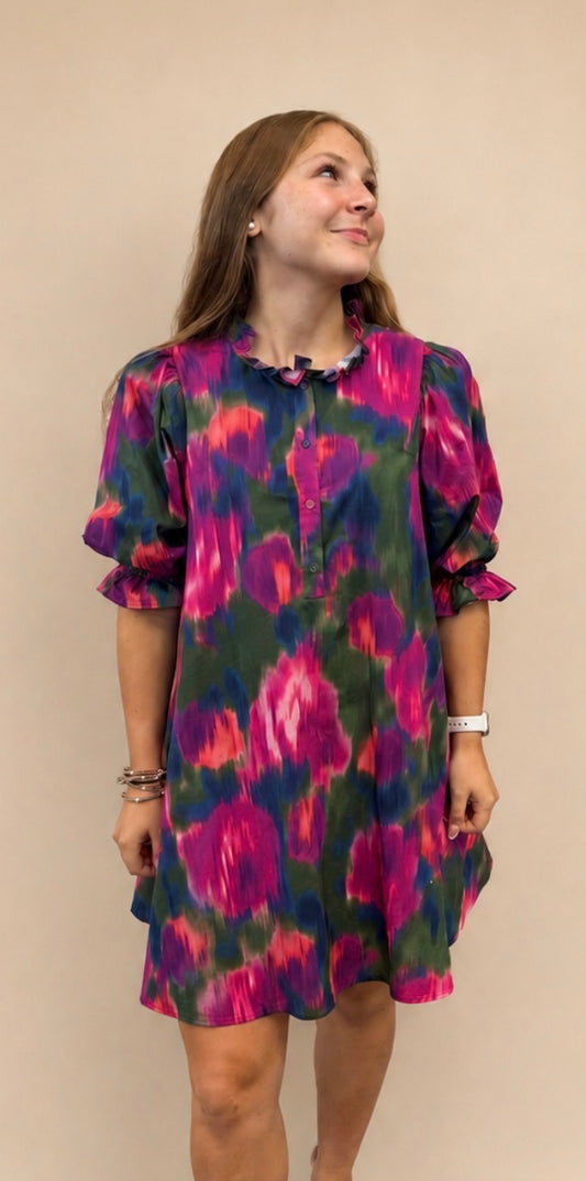 Peacock Dreams