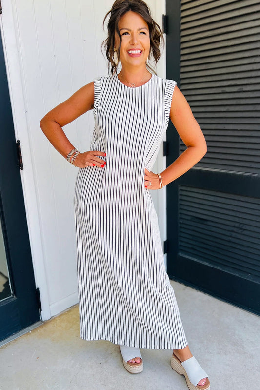 Pin Stripe Dress