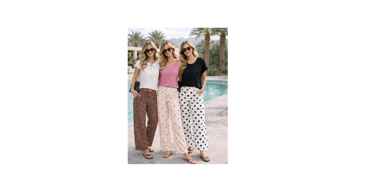 PA PATTERN JEANS