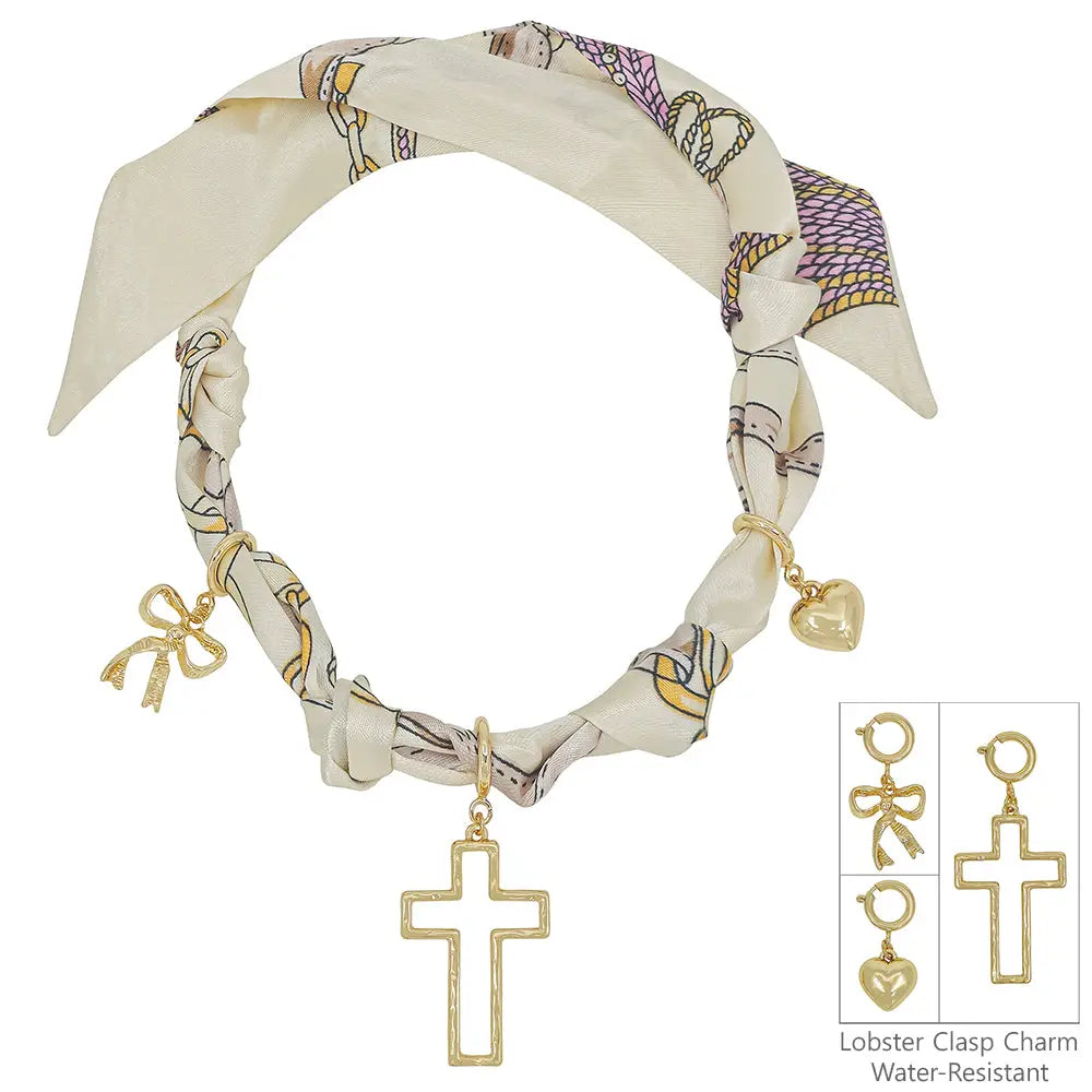 Cross Scarf