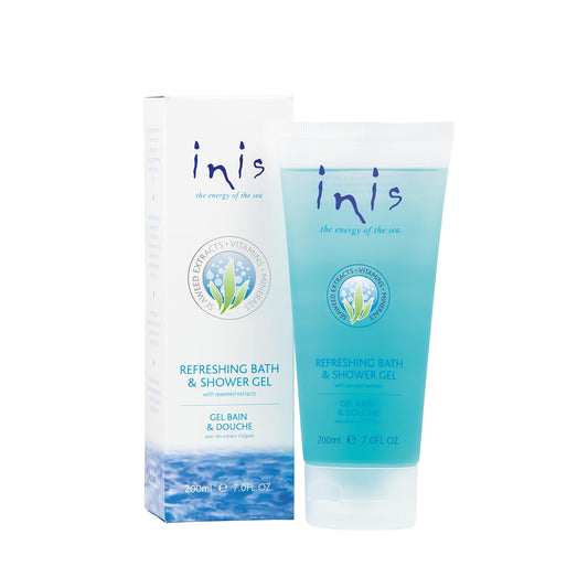 Inis Refreshing Bayh & Shower Gel 7 fl oz