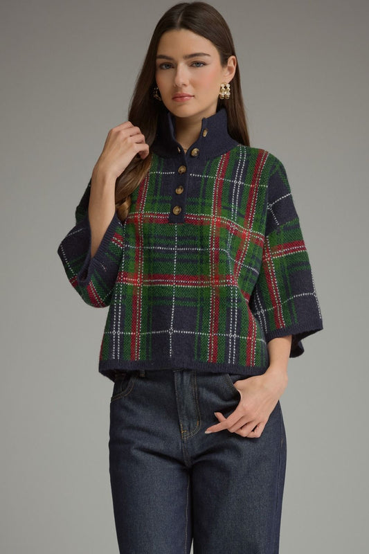 Fireside Plaid