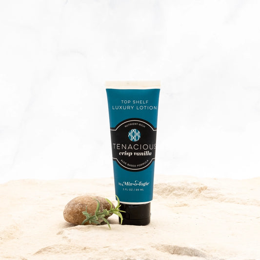 Lotion Tenacious (Crisp Vanilla)