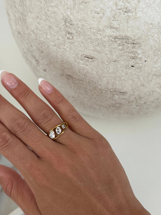 Morgan Ring - CS