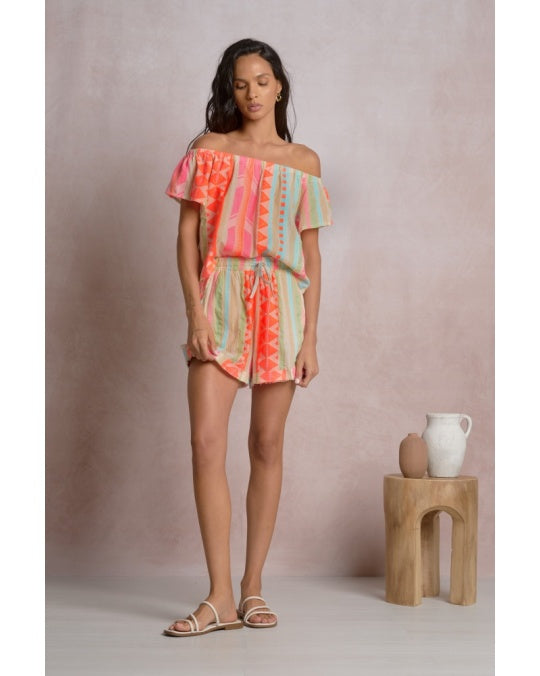 Tropical Dreams Short Set