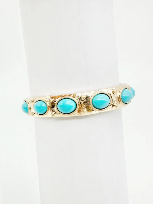 Turquoise Stretch