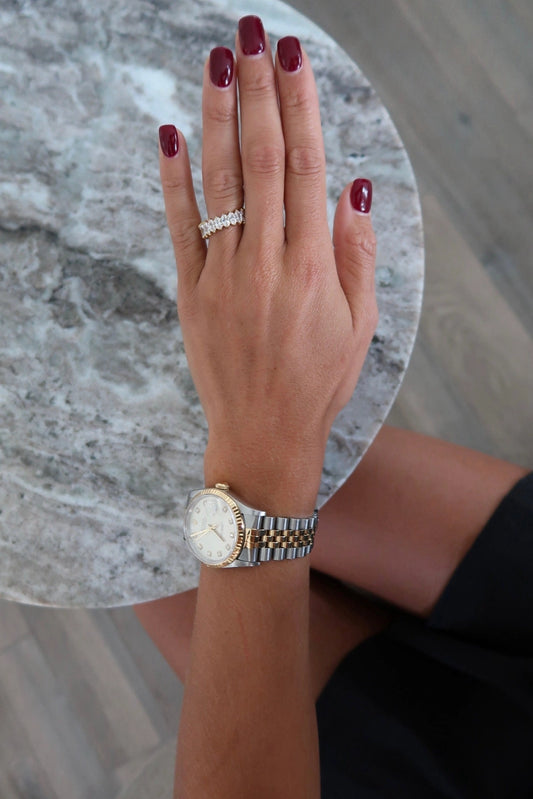 Vanessa Ring - Gold - CS