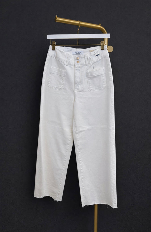 Cin's Fave JB SS26 White